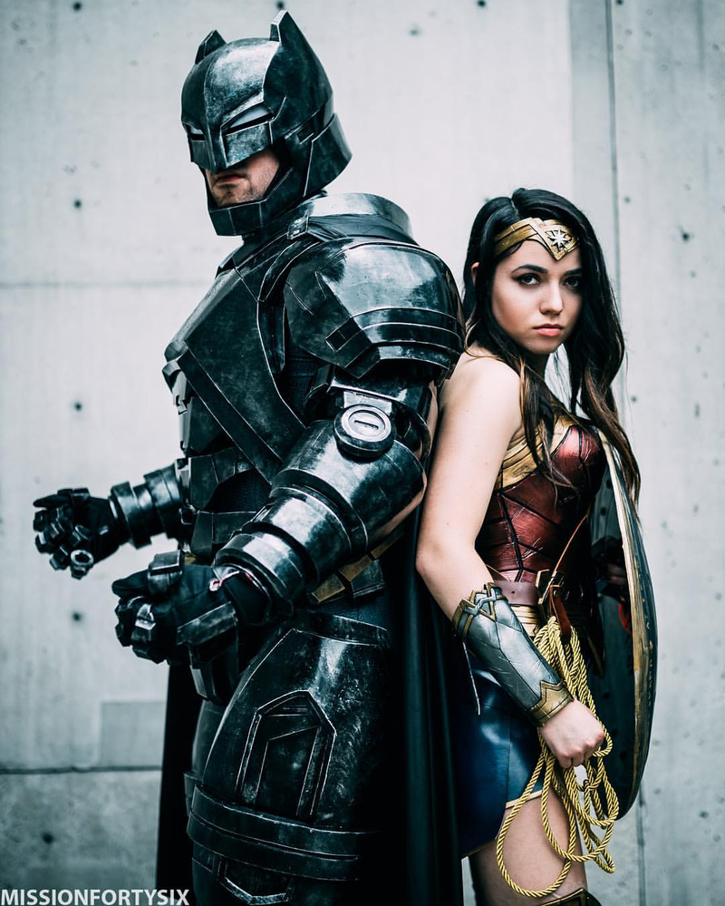 Cosplay by turnpike1337 & Unknown | Photo by MISSIONFORTYSIX